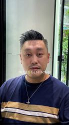 -不迫先生专业男士剪发