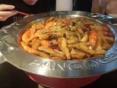 -胖哥俩肉蟹煲(梅溪步步高店)