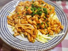 -龙桥私厨·姜花菊花过桥鱼·顺德菜(容桂店)