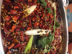 -味之绝热血美蛙鱼火锅(中坝店)