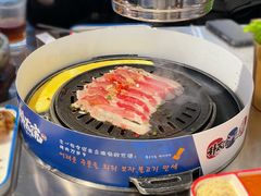 -朴太院·烤肉万岁·创意首尔料理(中联广场店)