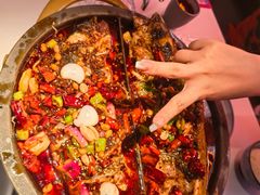 -鸣记脆皮烤鱼·海鲜烤鱼(三八广场店)