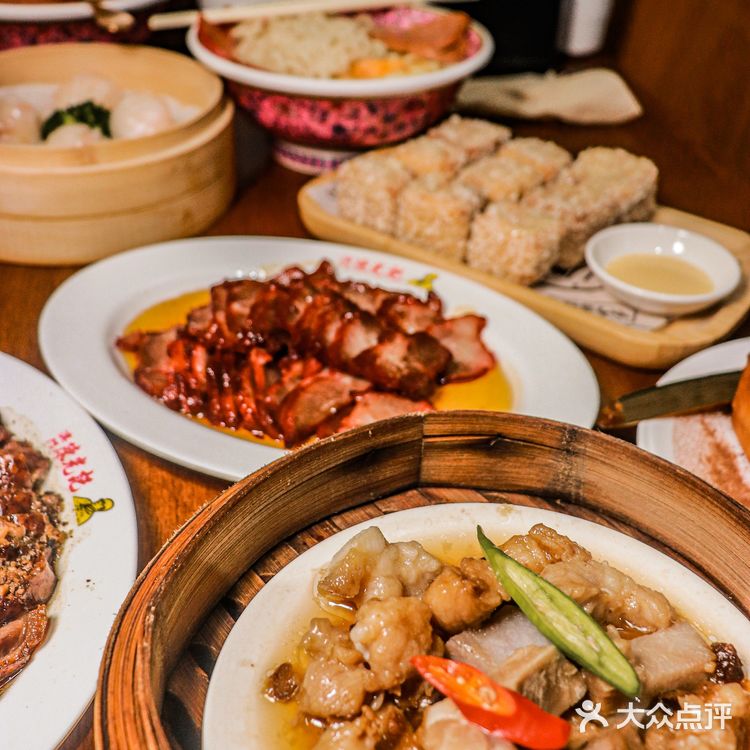 平价米其林⁉️重庆的粤菜情怀