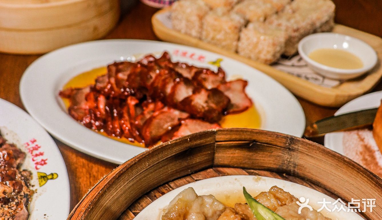 平价米其林⁉️重庆的粤菜情怀