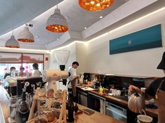 -fishtank鱼缸咖啡(三山街店)