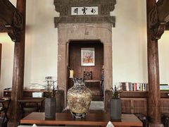 -广富林宰相府酒店·水云间