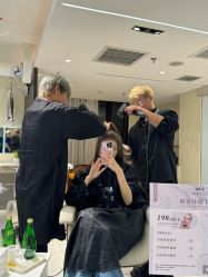 -NEW FACE烫染专业店