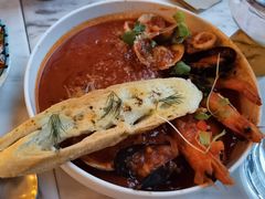 旧金山风-意式鲜煨海鲜-The Rug Cafe(王府中环店)