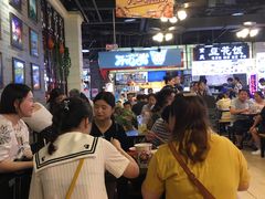 -八一好吃街·高品美食广场