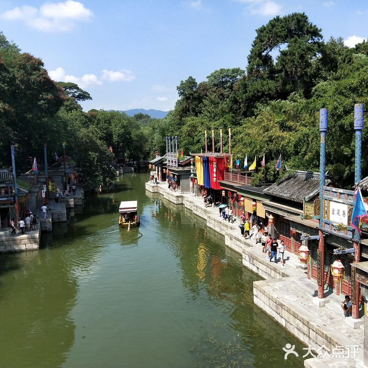 北京旅行攻略之必打卡的颐和园!