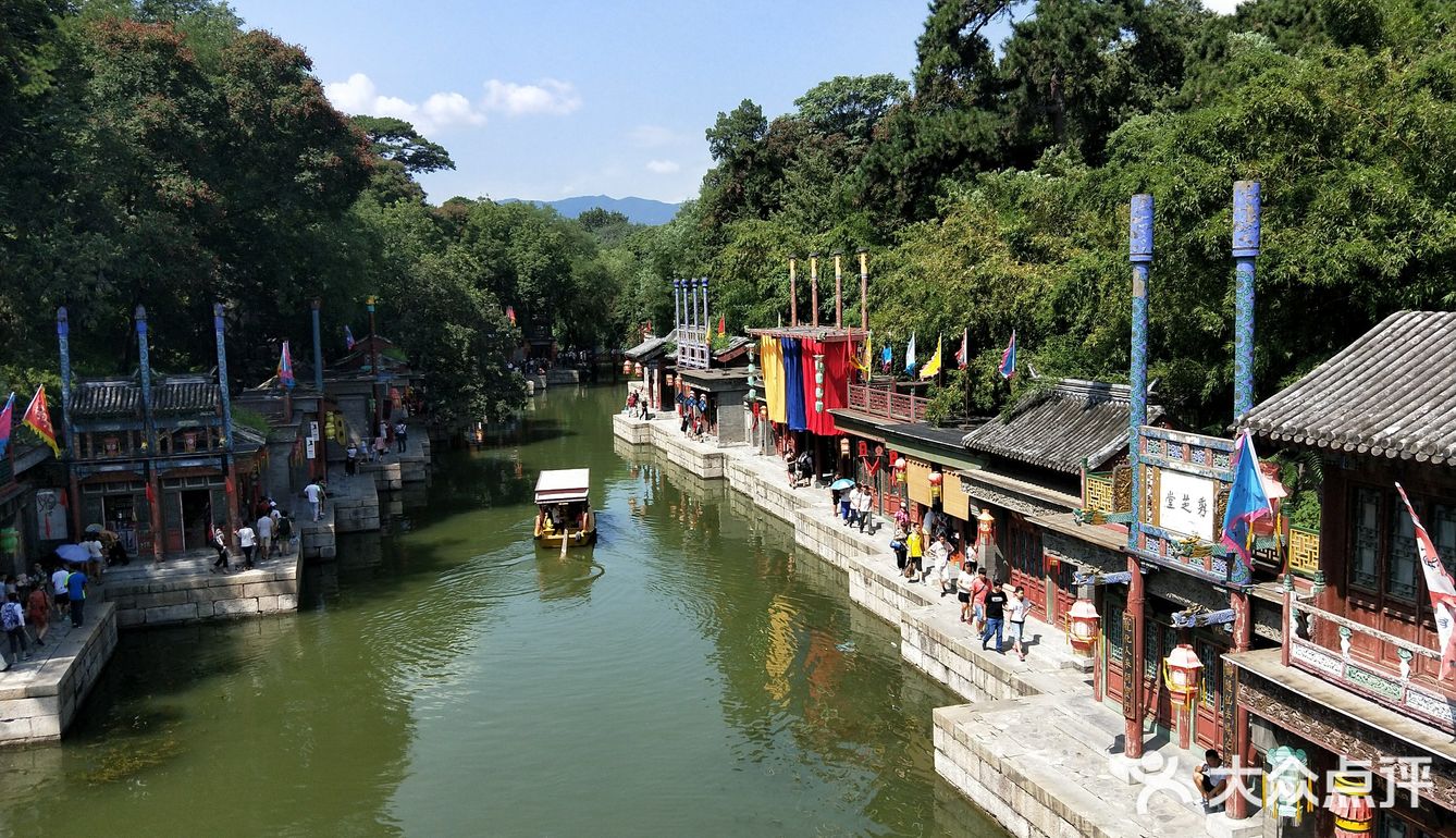 北京旅行攻略之必打卡的颐和园!