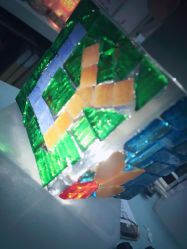 -瓦匠工社·马赛克·积木拼图·亲子手工DIY