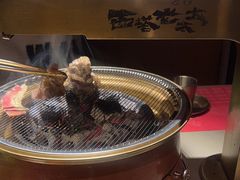 -西塔老太太泥炉烤肉(温州首店万象城黑金店)