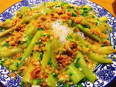 扇贝肉蒸丝瓜-刘东家老碗(紫荆山路店)