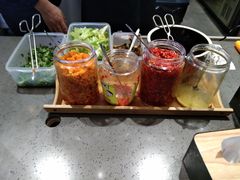 -自黑豆夫·臭豆腐夹馍(四海唐人街店)