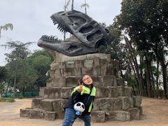 -自贡恐龙博物馆