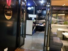 门面-鱼酷活鱼烤鱼(南京水游城店)