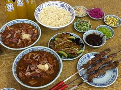 -门框胡同百年卤煮(新街口店)