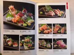 菜单-JUKEBOX玖部音乐餐厅(华侨城店)