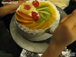 我挤既cream-明匠曲蛋糕西点屋(穗花新村店)