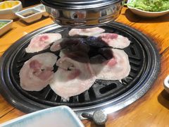-唯成•韩国炭火烤肉 유성고기
