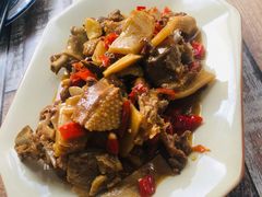 酸笋鸭-南雄雄州土菜餐厅(粤北大厦店)