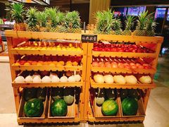 -金海湾自助餐厅(金陵饭店)