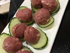 牛筋丸-潮汕美牛肉丸火锅店(天宁寺店)
