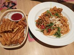 -必胜客(新辰里酒仙桥店)