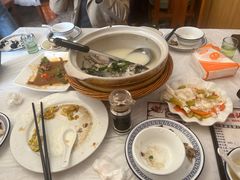 -天乐农家鱼头王(天目湖店)
