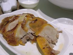 -皇城根·鲁菜济南菜·吊炉烤鸭·炒鸡鱼头(济南旗舰店)