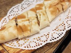 土耳其牛肉奶酪披萨-Mevlana梅夫娜土耳其餐厅·清真