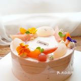 🍑五月是桃子味儿