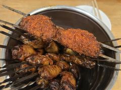 -鬼味烤翅(南锣鼓巷店)