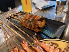 -辉记炭烧海鲜大排档·老字号(福田店)