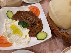 -BRBR叙利亚餐厅(总店)