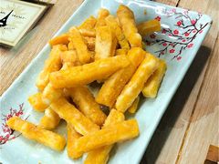 蛋黄南瓜-新安江奶酸菜鱼(总店)