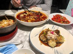 磁器口毛血旺-蔴将·川菜(黄龙万科店)