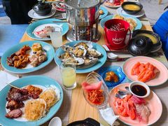 -佰园全日西餐厅-厦门佰翔软件园酒店