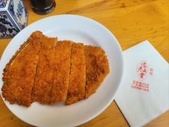 炸猪排-沪西老弄堂面馆(定西路店)