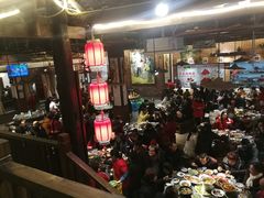 大堂-灶东家民间菜(回兴店)