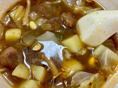 -邢老三肉丸胡辣汤腊牛肉夹馍(华阴分店)