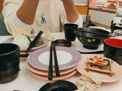 -争鲜回转寿司(天府广场-今站PLUS店)