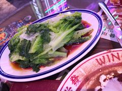 -永兴發香港茶餐厅(三坊七巷店)