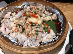 -竹里馆·淮扬菜·功夫茶(老门东店)