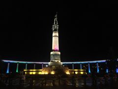 -人民防洪胜利纪念塔