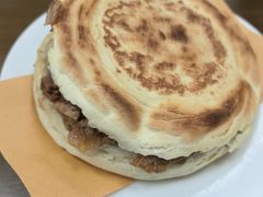 -子午路张记肉夹馍(翠华路店)