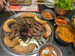 -炽城·烤肉名家(鸿达中央广场店)