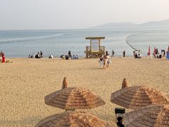-青岛第一海水浴场