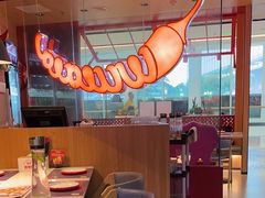 -舞辣辣·川菜·黑豆花水煮鱼(卓悦汇店)